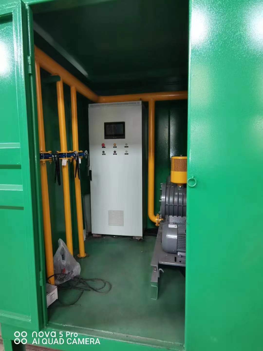 临海一体化高效絮凝沉淀池